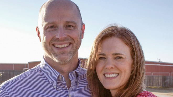 Church Planter - Rick White