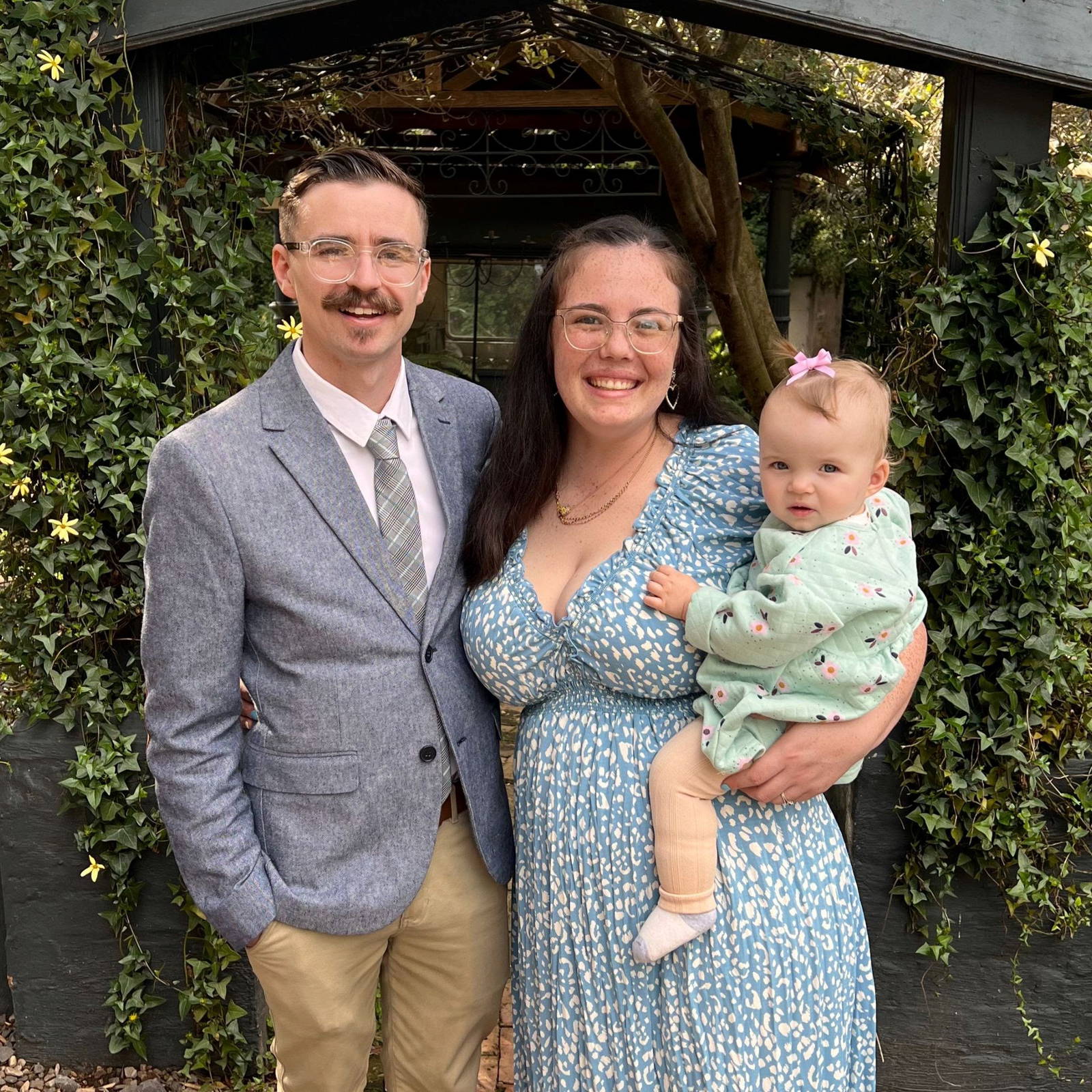 Church Planter - Mitch Thomson