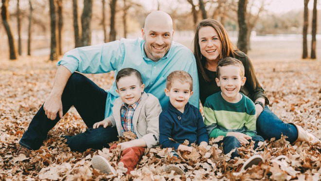 Church Planter - Adam Griffin